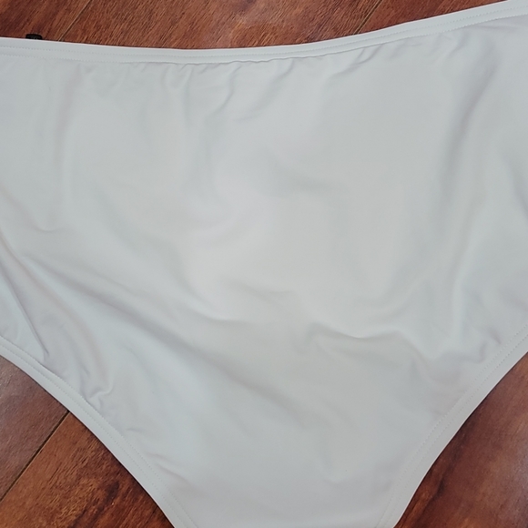 NWT size L Micheal Kors swim bottom - Picture 4 of 5